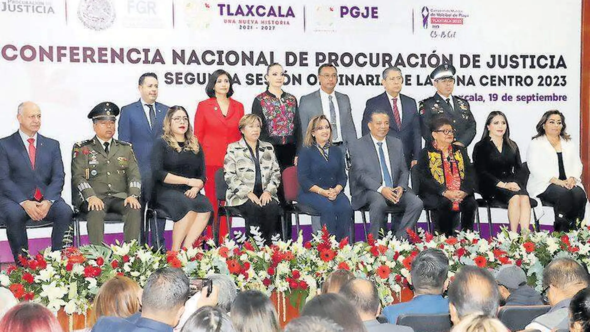 Procuradores y fiscales